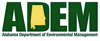 Alabama Department of Environmental Management logo