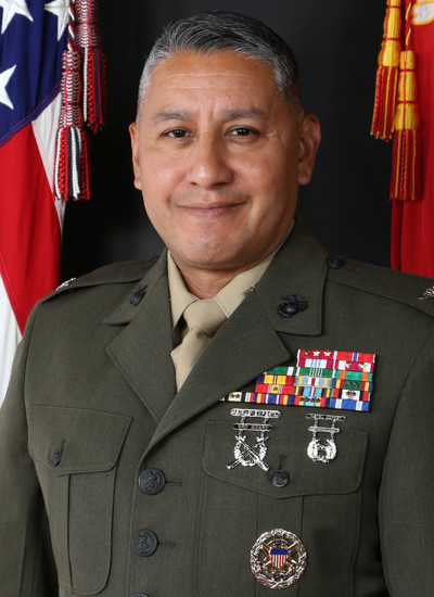 Brigadier General Adolpho Garcia Jr. photo