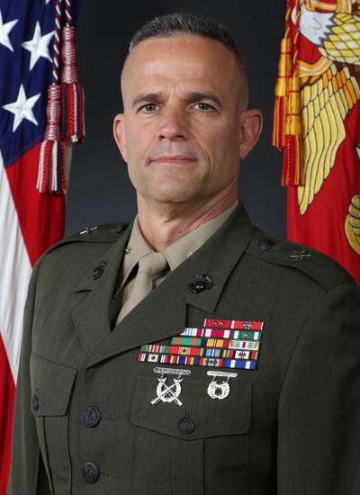 Brigadier General Andrew M.  Niebel photo