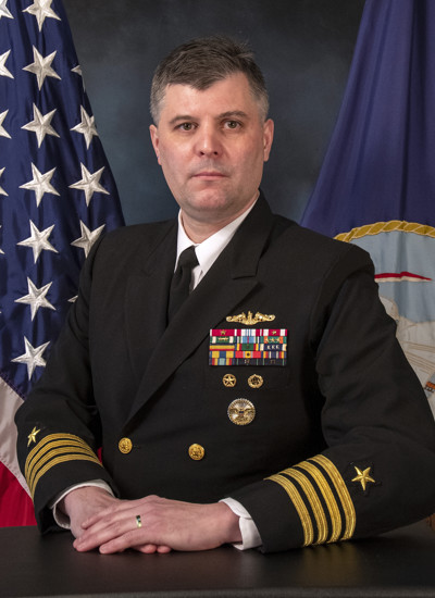 Rear Admiral Ian  Johnson  photo