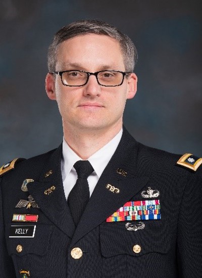 Colonel Matthew F. Kelly photo