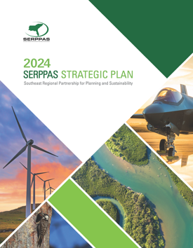 2024 SERPPAS Strategic Plan Cover