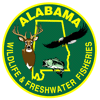 Alabama Department of Conservation and Natural Resources  logo
