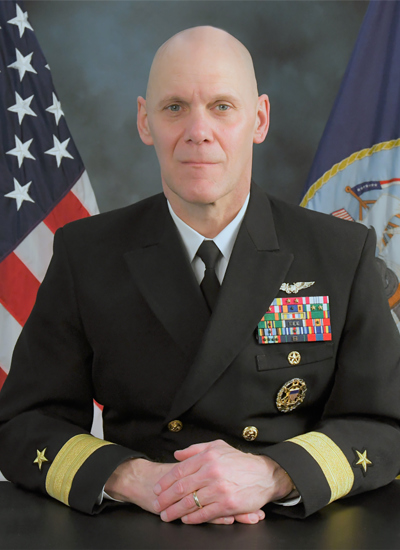 Rear Admiral John Hewitt photo