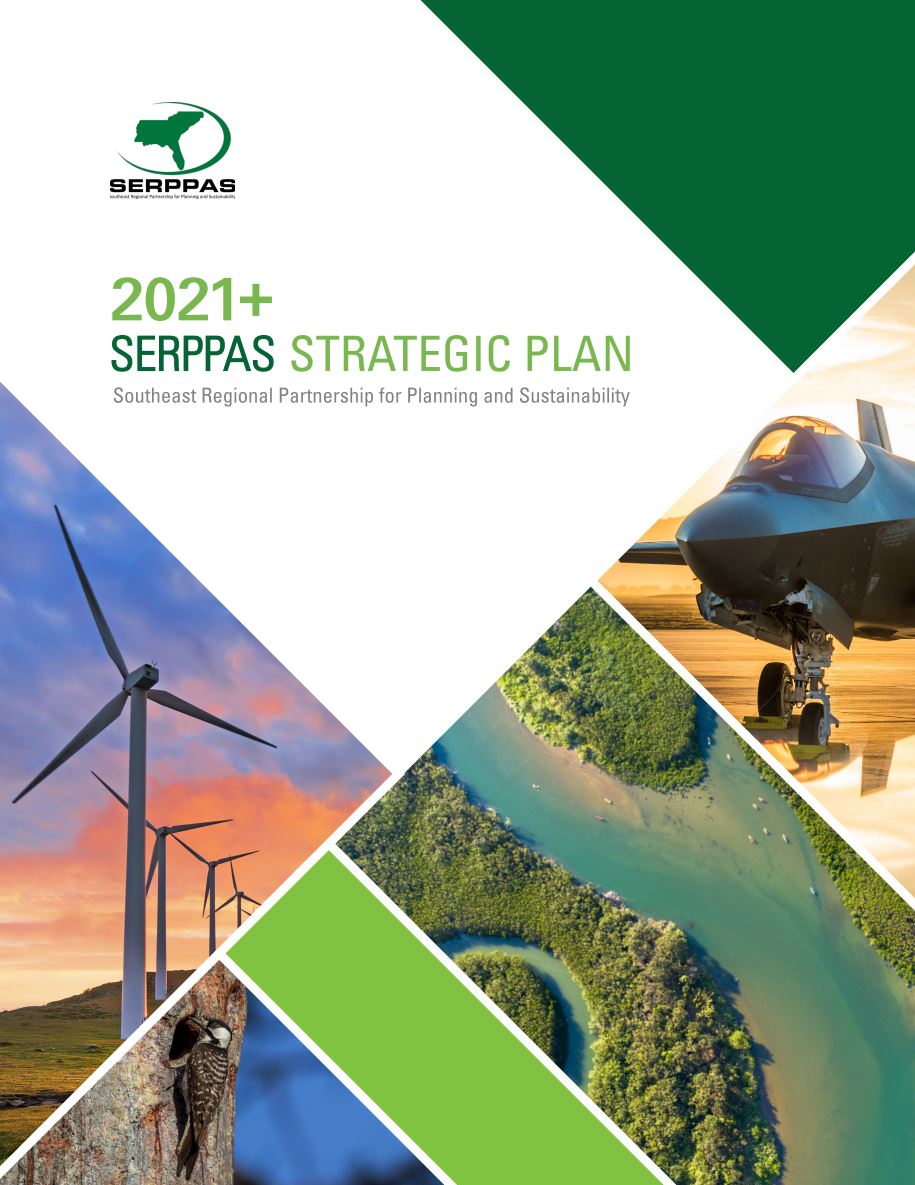2021 Strategic Plan Cover