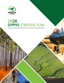 2026 SERPPAS Strategic Plan Cover Page