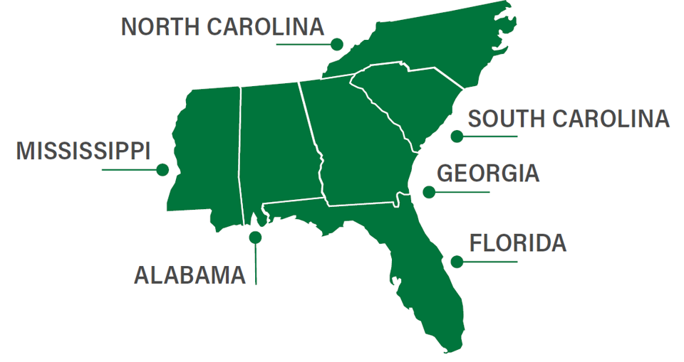 Serppas Map