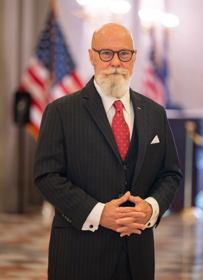 Maj. Gen. Thomas S. Mulikin photo