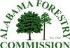 Alabama Forestry Commission logo