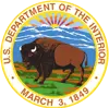 U.S. Wildland Fire Service logo