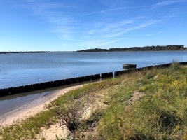 MCAS Cherry Point Future Mtg Living Shoreline Bogue Field