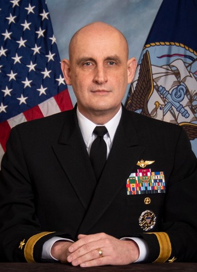 Rear Admiral Wesley  McCall photo